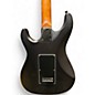 Used ESP LTD SN1000 Charcoal Metallic Satin Solid Body Electric Guitar