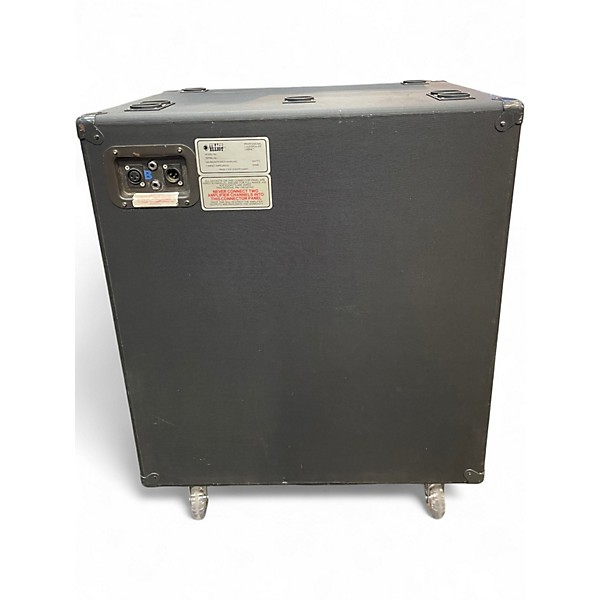 Used Trace Elliot 1048 Bass Cabinet