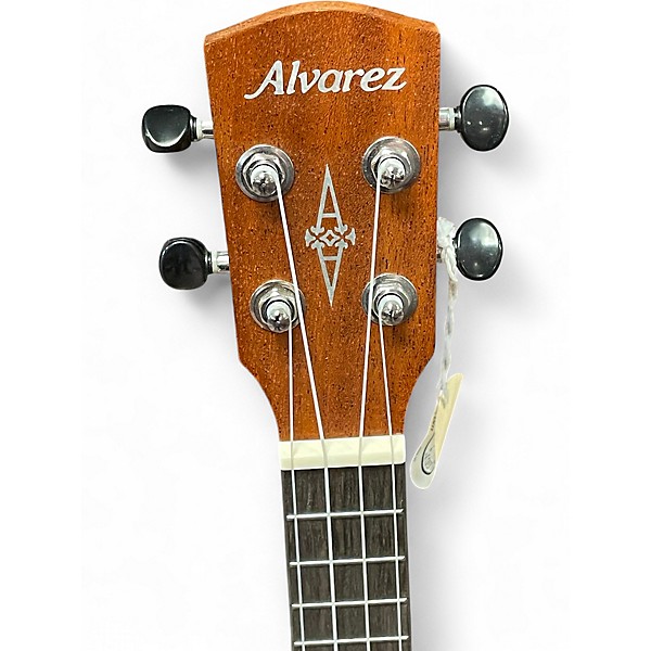 Used Alvarez GDU26C Montage Collage Ukulele