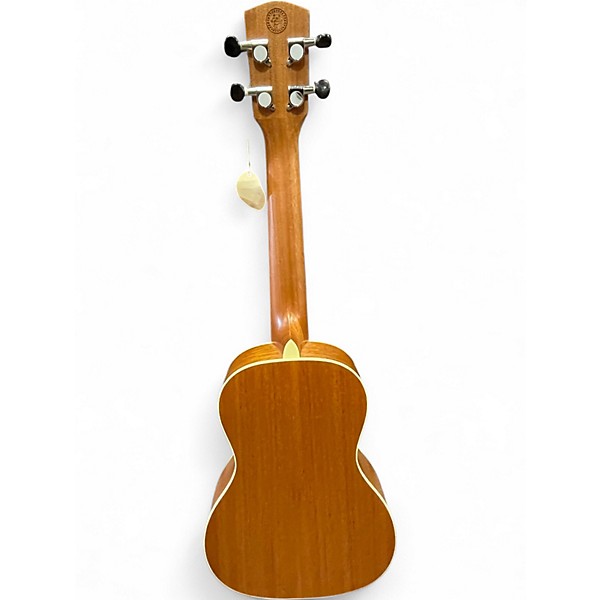 Used Alvarez GDU26C Montage Collage Ukulele