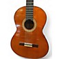 Vintage 1974 Alvarez CY120 Natural Classical Acoustic Guitar