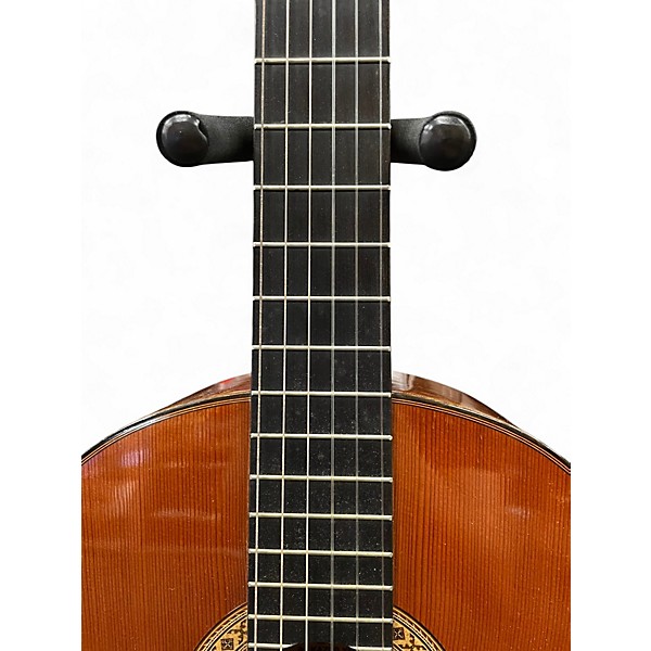 Vintage 1974 Alvarez CY120 Natural Classical Acoustic Guitar