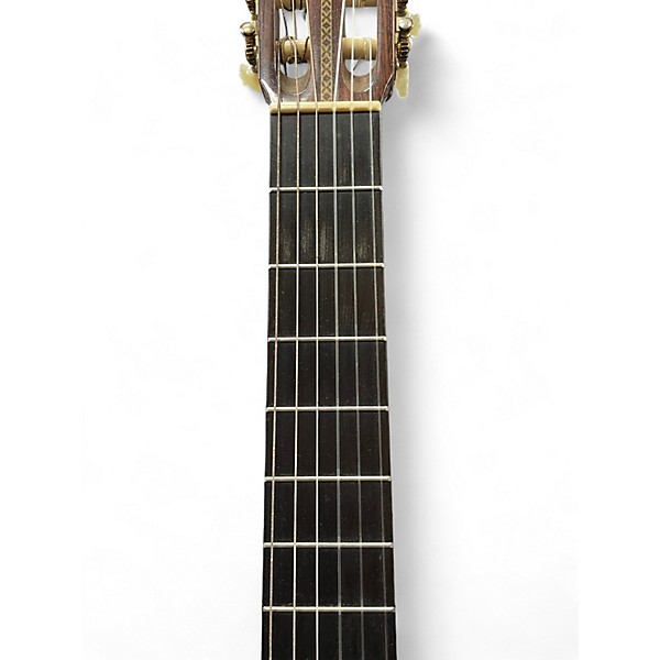 Vintage 1974 Alvarez CY120 Natural Classical Acoustic Guitar