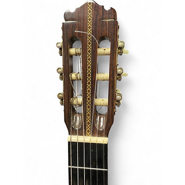Vintage 1974 Alvarez CY120 Natural Classical Acoustic Guitar