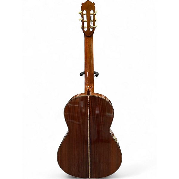 Vintage 1974 Alvarez CY120 Natural Classical Acoustic Guitar