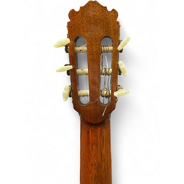 Vintage 1974 Alvarez CY120 Natural Classical Acoustic Guitar