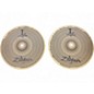 Used Zildjian 13in L80 Low Volume Hi Hat Pair Cymbal thumbnail