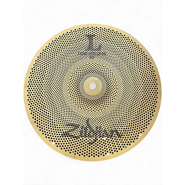 Used Zildjian 13in L80 Low Volume Hi Hat Pair Cymbal
