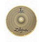 Used Zildjian 13in L80 Low Volume Hi Hat Pair Cymbal