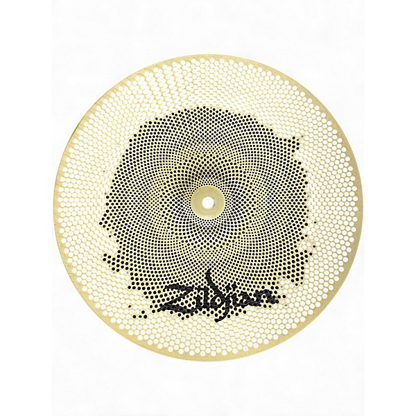 Used Zildjian 14in L80 Low Volume Crash Cymbal