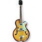 Used Gretsch Guitars 6117 double anniversary 2 Color Sunburst Hollow Body Electric Guitar thumbnail