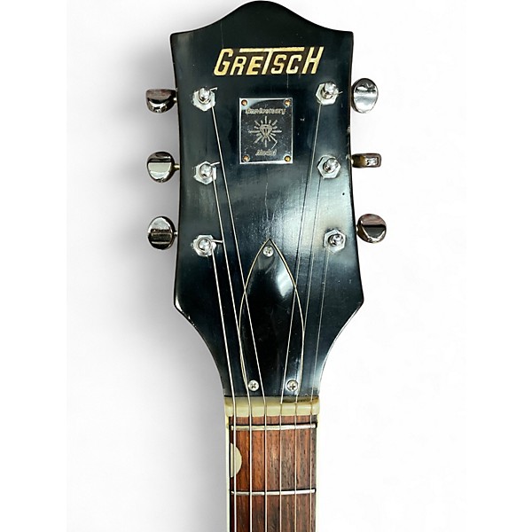 Used Gretsch Guitars 6117 double anniversary 2 Color Sunburst Hollow Body Electric Guitar