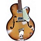 Used Gretsch Guitars 6117 double anniversary 2 Color Sunburst Hollow Body Electric Guitar