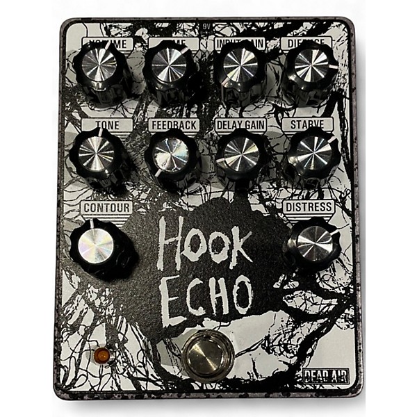 Used Dead Air Studios HOOK ECHO Effect Pedal