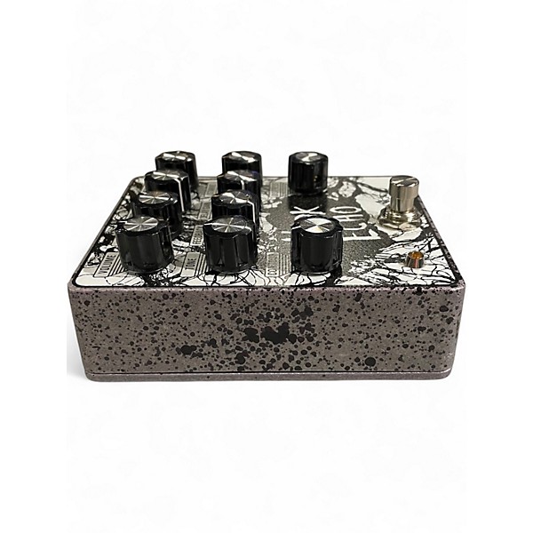 Used Dead Air Studios HOOK ECHO Effect Pedal