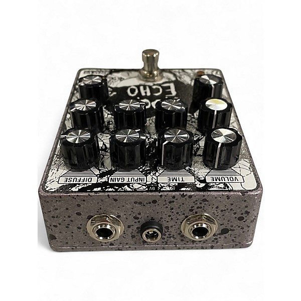 Used Dead Air Studios HOOK ECHO Effect Pedal