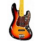 Used Fender American Professional II Jazz Bass 3 Color Sunburst Electric Bass Guitar