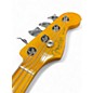 Used Fender American Professional II Jazz Bass 3 Color Sunburst Electric Bass Guitar