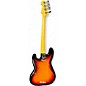 Used Fender American Professional II Jazz Bass 3 Color Sunburst Electric Bass Guitar