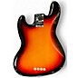 Used Fender American Professional II Jazz Bass 3 Color Sunburst Electric Bass Guitar