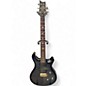 Used PRS SE CE TRANS BLACK Solid Body Electric Guitar thumbnail