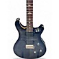 Used PRS SE CE TRANS BLACK Solid Body Electric Guitar