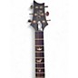 Used PRS SE CE TRANS BLACK Solid Body Electric Guitar