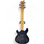 Used PRS SE CE TRANS BLACK Solid Body Electric Guitar