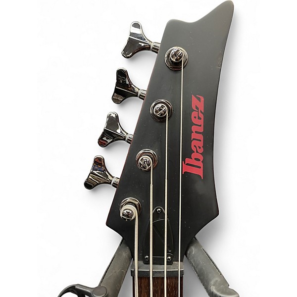 Used Ibanez MBD5-OXB Mike D'Antonio Signature Oxblood Electric Bass Guitar