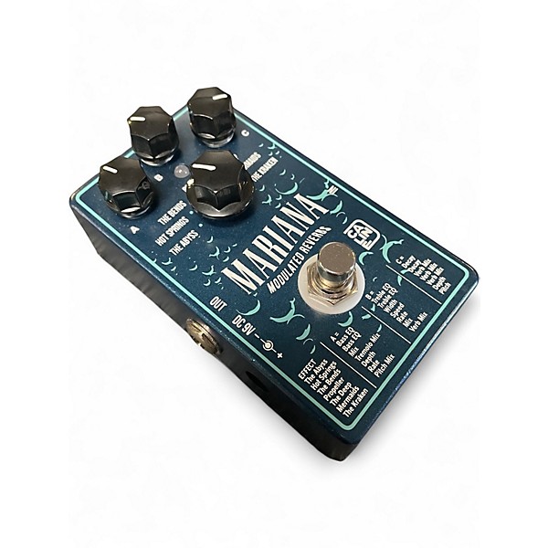 Used Caline Mariana Effect Pedal