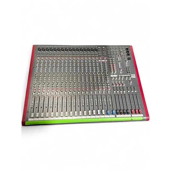 Used Allen & Heath ZED420 Unpowered Mixer
