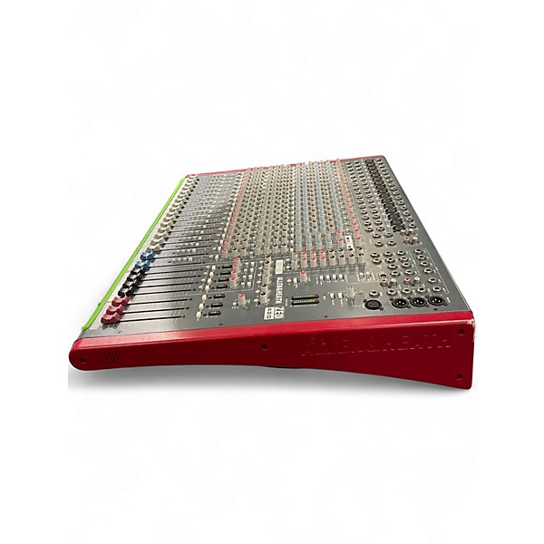 Used Allen & Heath ZED420 Unpowered Mixer