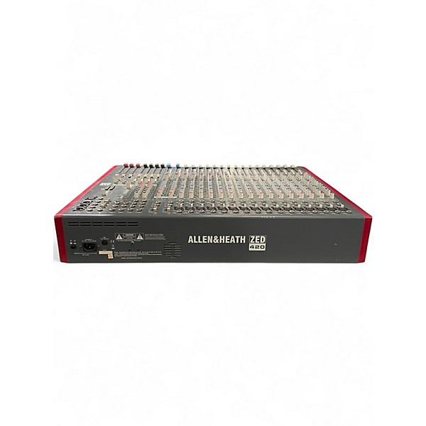 Used Allen & Heath ZED420 Unpowered Mixer