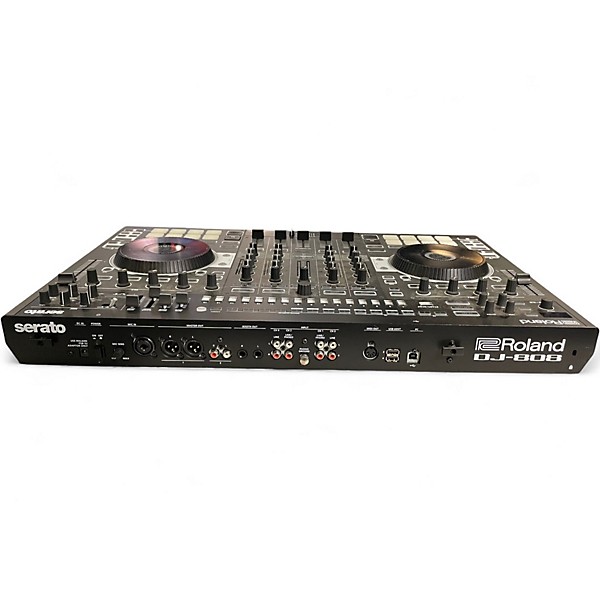 Used Roland DJ-808 DJ Controller