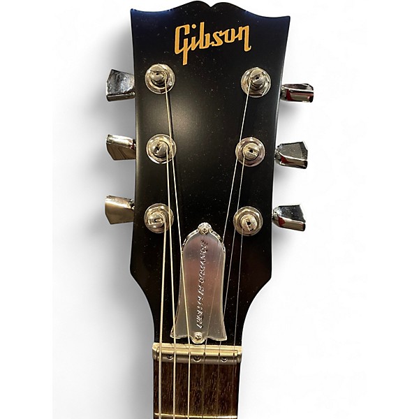 Used Gibson Special HP Cherry Solid Body Electric Guitar