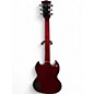 Used Gibson Special HP Cherry Solid Body Electric Guitar