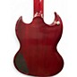 Used Gibson Special HP Cherry Solid Body Electric Guitar