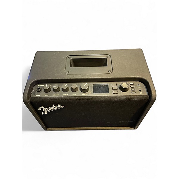 Used Fender Mustang GT 40 40W 2X6.5 Guitar Combo Amp