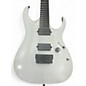 Used Ibanez RGAIX6FM Trans White Solid Body Electric Guitar