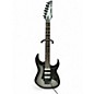 Used Ibanez RG450EX Silverburst Solid Body Electric Guitar thumbnail