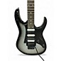 Used Ibanez RG450EX Silverburst Solid Body Electric Guitar