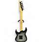 Used Ibanez RG450EX Silverburst Solid Body Electric Guitar
