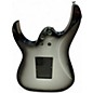 Used Ibanez RG450EX Silverburst Solid Body Electric Guitar