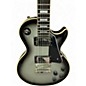 Used Epiphone Les Paul Custom Pro Silverburst Solid Body Electric Guitar