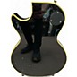Used Epiphone Les Paul Custom Pro Silverburst Solid Body Electric Guitar