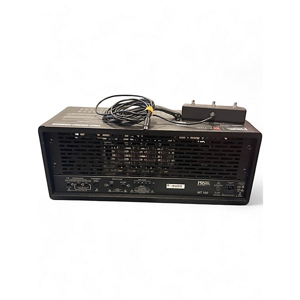 Used PRS MT 100 Tube Guitar Amp Head