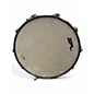 Used SPL 14in 468 SNARE GREEN TO BLACK FADE Drum thumbnail
