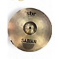 Used SABIAN 13in SBR Hi Hat Pair Cymbal