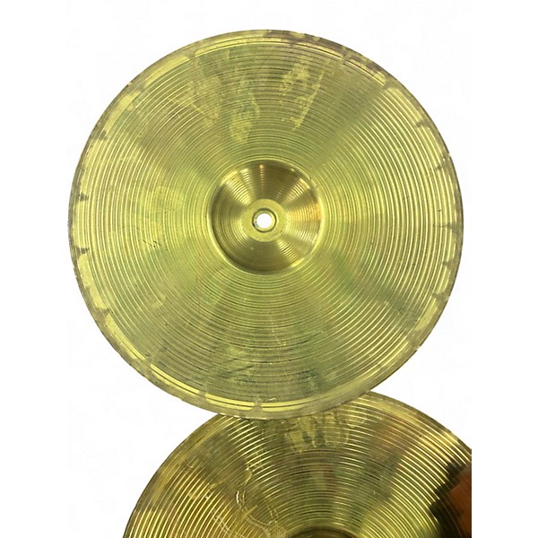 Used SABIAN 13in SBR Hi Hat Pair Cymbal