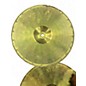 Used SABIAN 13in SBR Hi Hat Pair Cymbal
